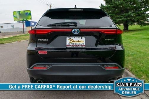 2021 Toyota Venza LE