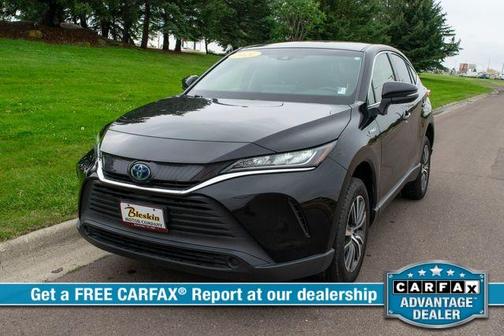 2021 Toyota Venza LE