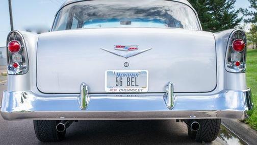1956 Chevrolet Bel Air Hardtop