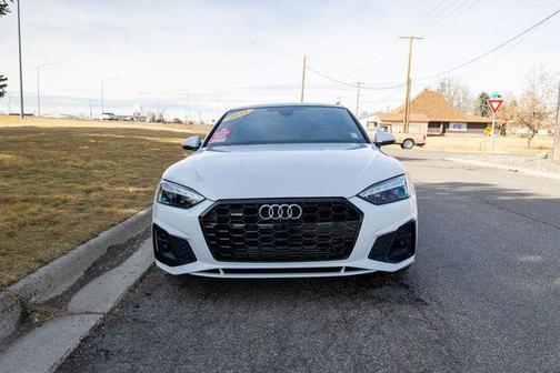 2021 Audi A5 45 S line quattro Premium
