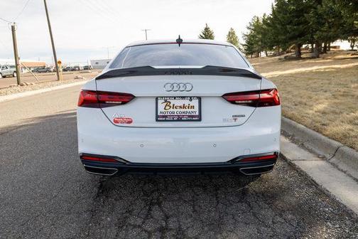 2021 Audi A5 45 S line quattro Premium