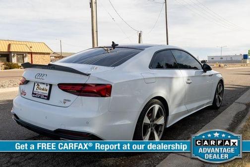 2021 Audi A5 45 S line quattro Premium