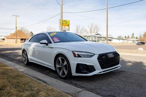 2021 Audi A5 45 S line quattro Premium