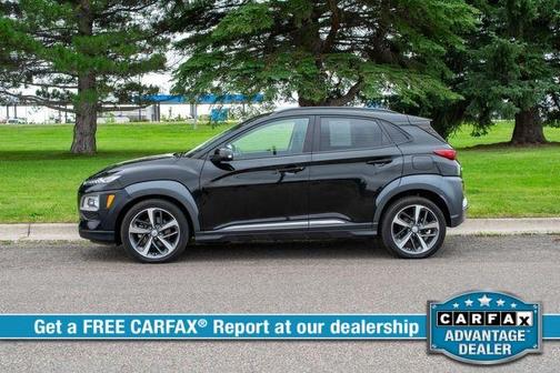 2021 Hyundai KONA Ultimate