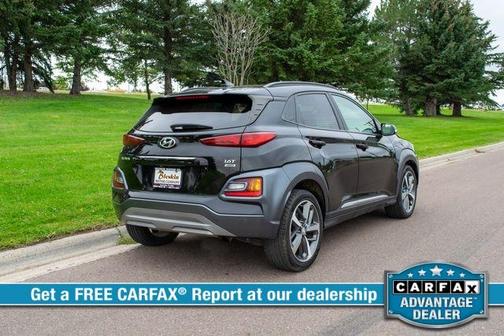 2021 Hyundai KONA Ultimate