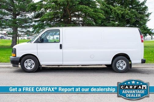 2017 Chevrolet Express 3500 Work Van