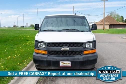2017 Chevrolet Express 3500 Work Van