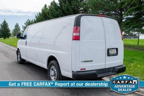 2017 Chevrolet Express 3500 Work Van