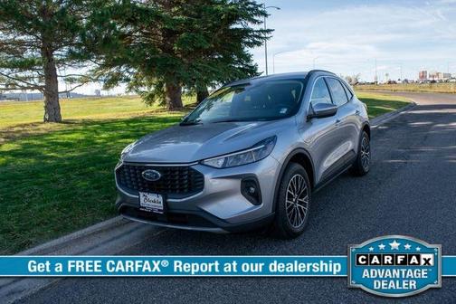 2023 Ford Escape PHEV