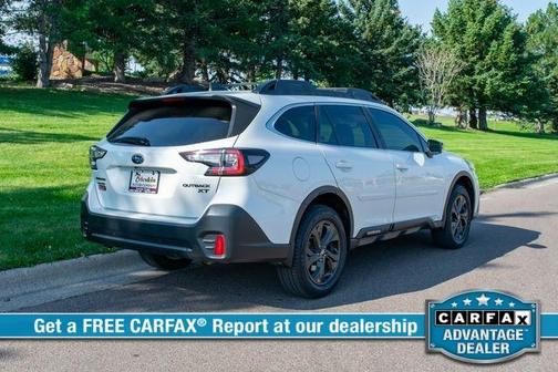 2021 Subaru Outback Onyx Edition XT
