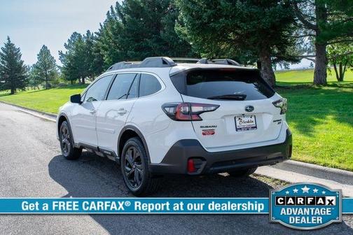 2021 Subaru Outback Onyx Edition XT