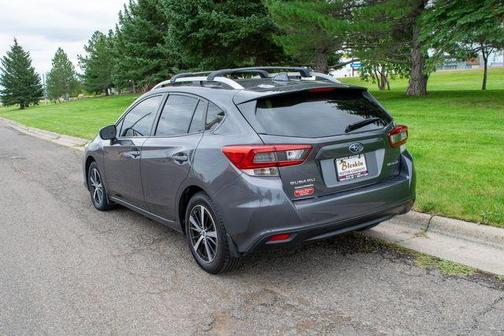 2020 Subaru Impreza Premium