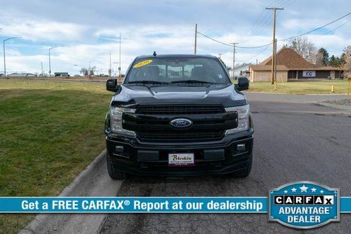 2020 Ford F-150 Lariat