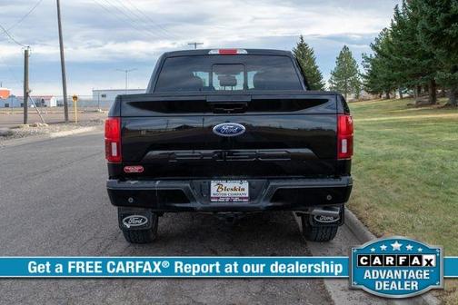 2020 Ford F-150 Lariat