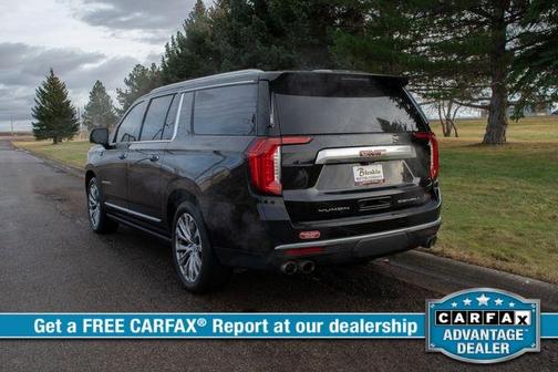 2021 GMC Yukon XL Denali