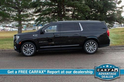 2021 GMC Yukon XL Denali