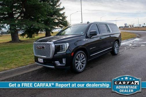 2021 GMC Yukon XL Denali