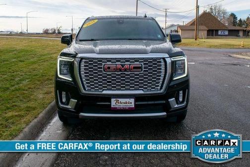 2021 GMC Yukon XL Denali