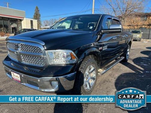 2014 RAM 1500 Laramie