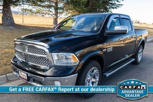 2014 RAM 1500 Laramie