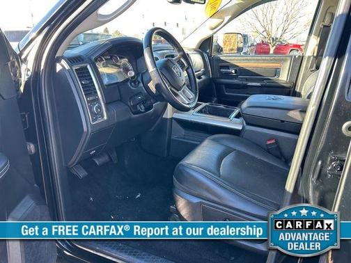 2014 RAM 1500 Laramie