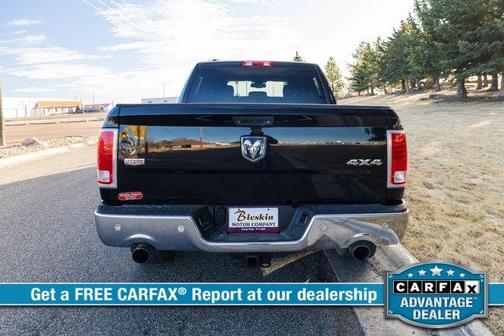 2014 RAM 1500 Laramie