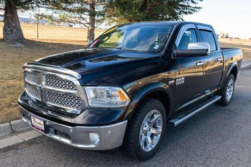 2014 RAM 1500 Laramie
