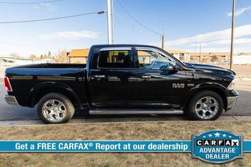 2014 RAM 1500 Laramie