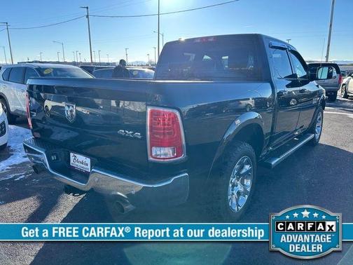 2014 RAM 1500 Laramie