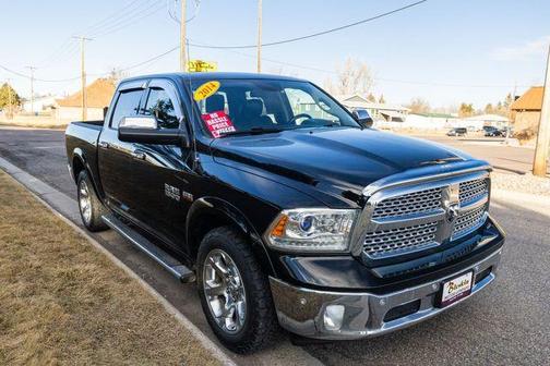 2014 RAM 1500 Laramie