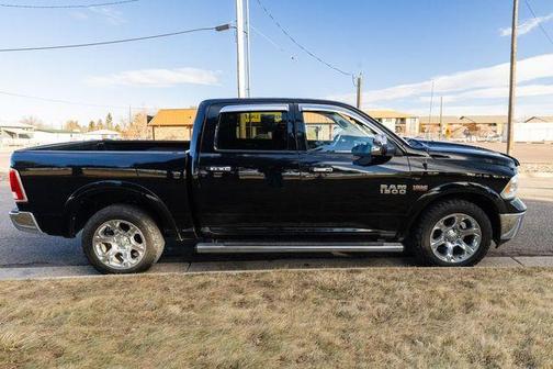 2014 RAM 1500 Laramie