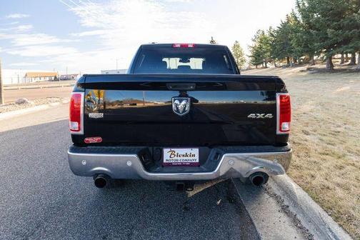 2014 RAM 1500 Laramie