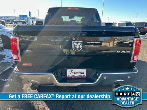 2014 RAM 1500 Laramie