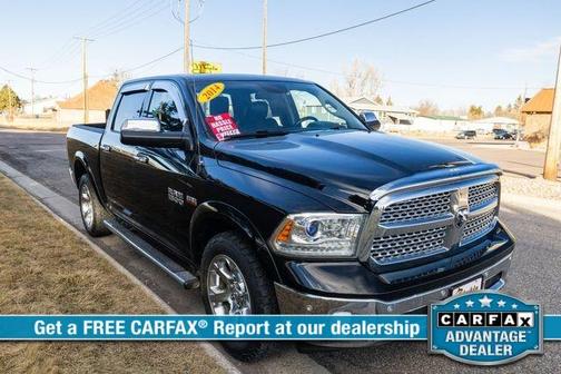 2014 RAM 1500 Laramie