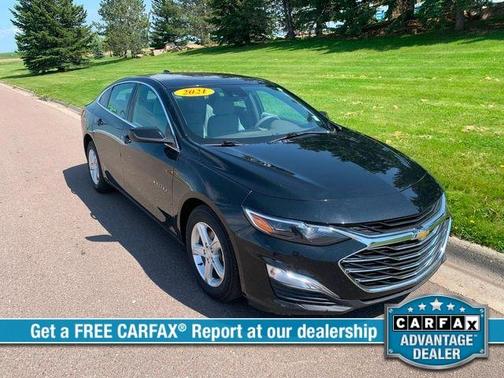 2021 Chevrolet Malibu 1LS