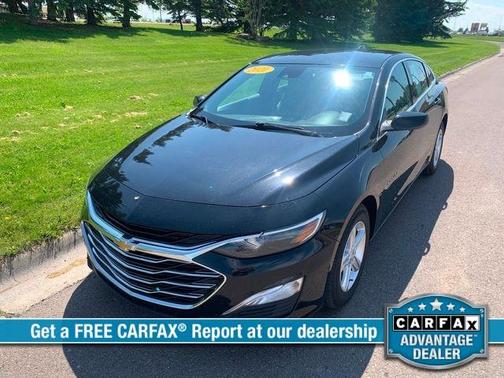 2021 Chevrolet Malibu 1LS