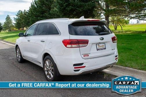 2018 Kia Sorento SX