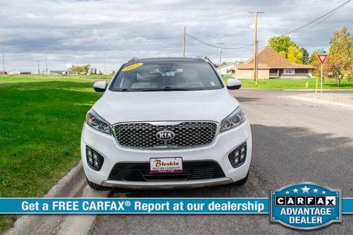 2018 Kia Sorento SX
