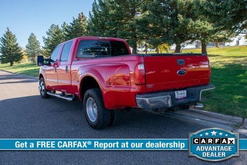 2008 Ford F-350 Super Duty