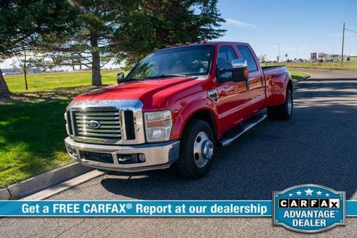 2008 Ford F-350 Super Duty