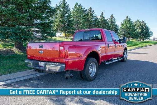 2008 Ford F-350 Super Duty