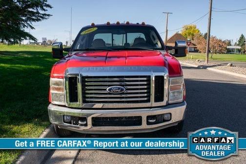 2008 Ford F-350 Super Duty