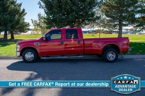 2008 Ford F-350 Super Duty