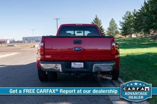 2008 Ford F-350 Super Duty
