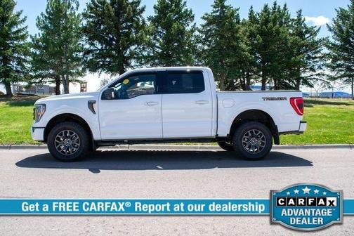 2022 Ford F-150 Tremor