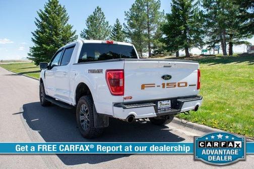 2022 Ford F-150 Tremor