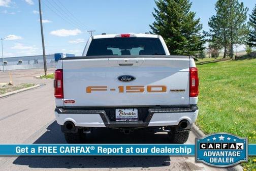 2022 Ford F-150 Tremor