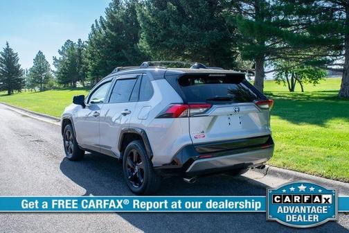 2019 Toyota RAV4 Hybrid XSE