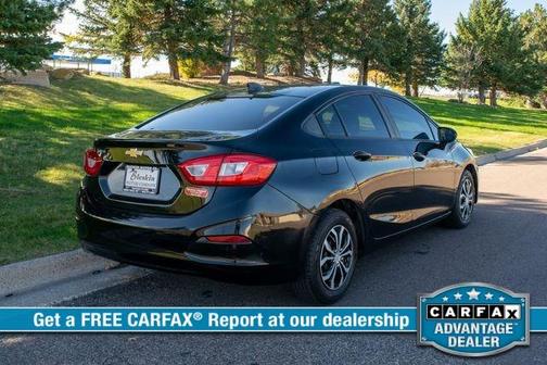 2016 Chevrolet Cruze LS Automatic