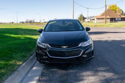 2016 Chevrolet Cruze LS Automatic